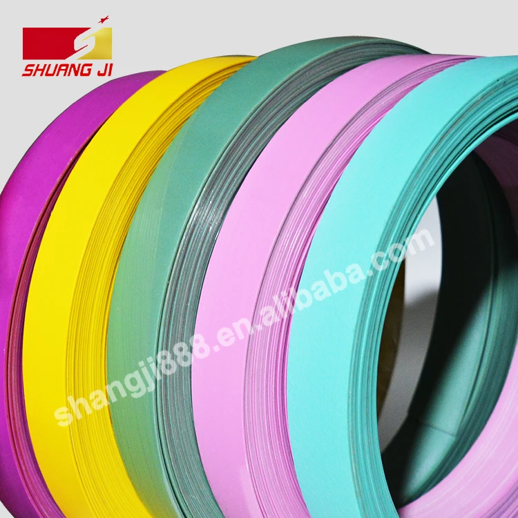 the 2mm plywood PVC/ABS/PMMA/Acrylic/PP.etc Edge Banding apply to the children beds