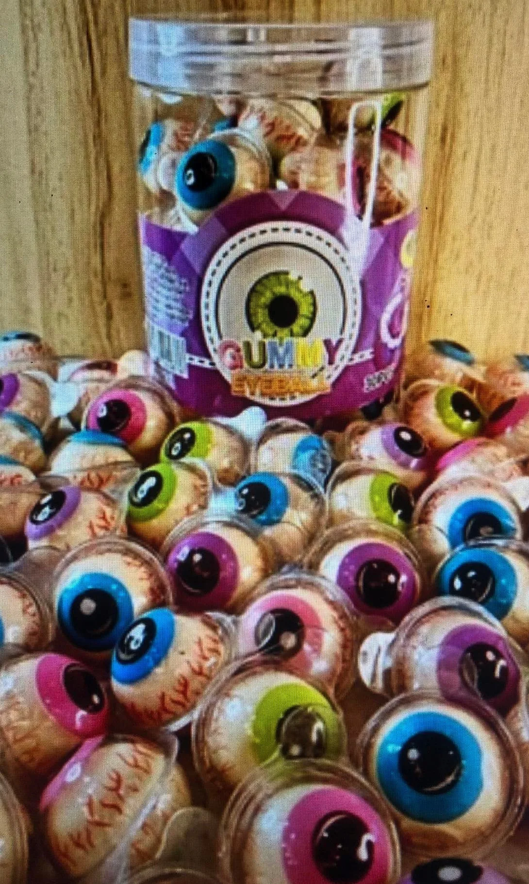 Benhe OEM/ODM Ball Gummy Candy Filling Fruit Jam Soft Candy Jelly Candy