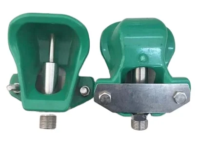 Поилки для животных пластиковые поросята поилки воды