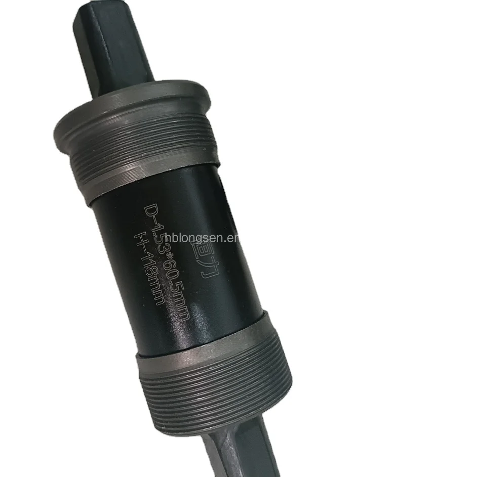 China Factory Bicycle Parts Bottom Bracket Sealed Bearing Bb Set Mountain Bike Bicycle Middle Axle