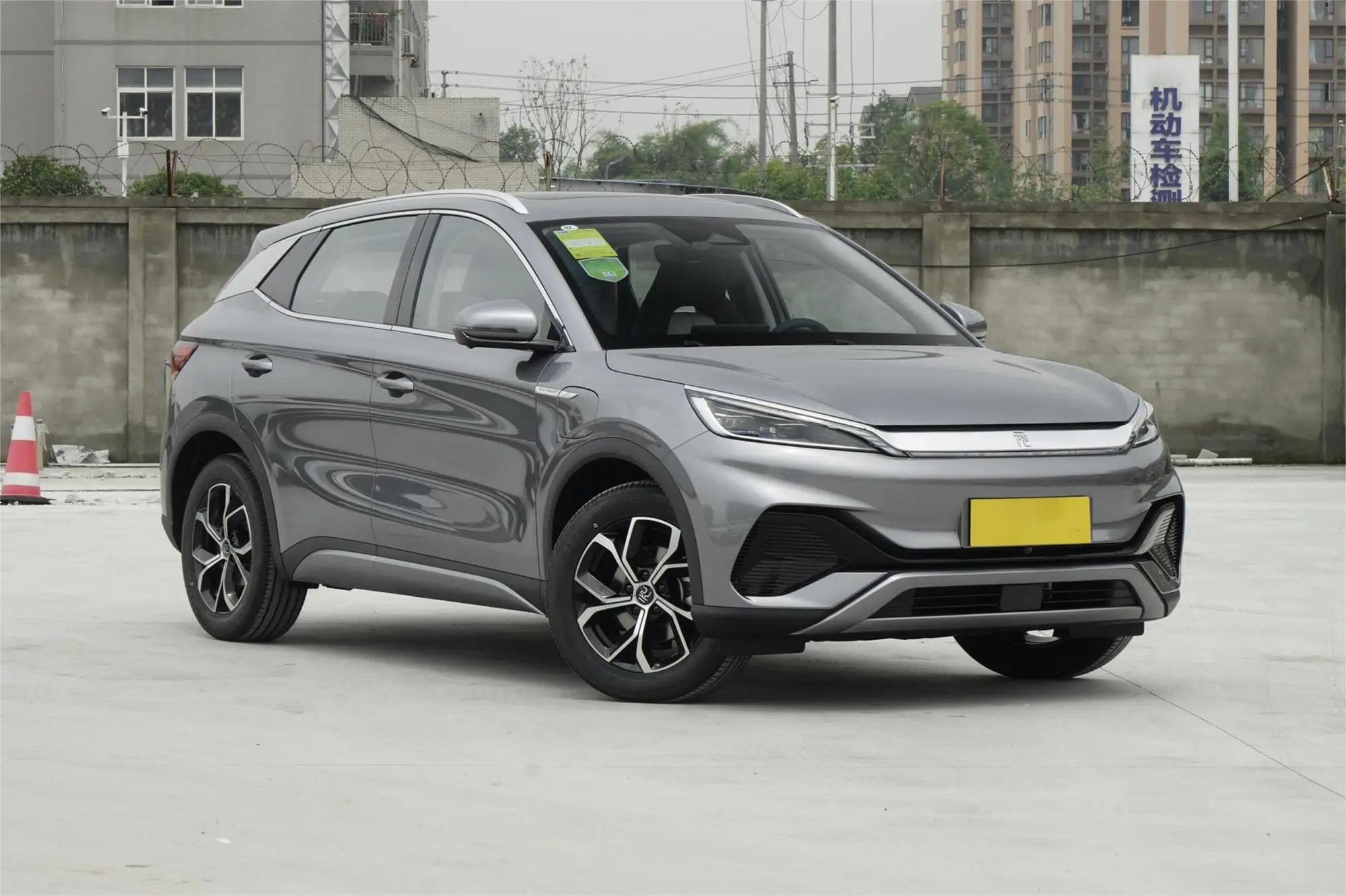 Byd Atto3 Atto 3 Byd Yuan Plus EV in Stock New Energy Electric 2020 2021 2022 2023 Byd Yuan Plus Electric SUV Car