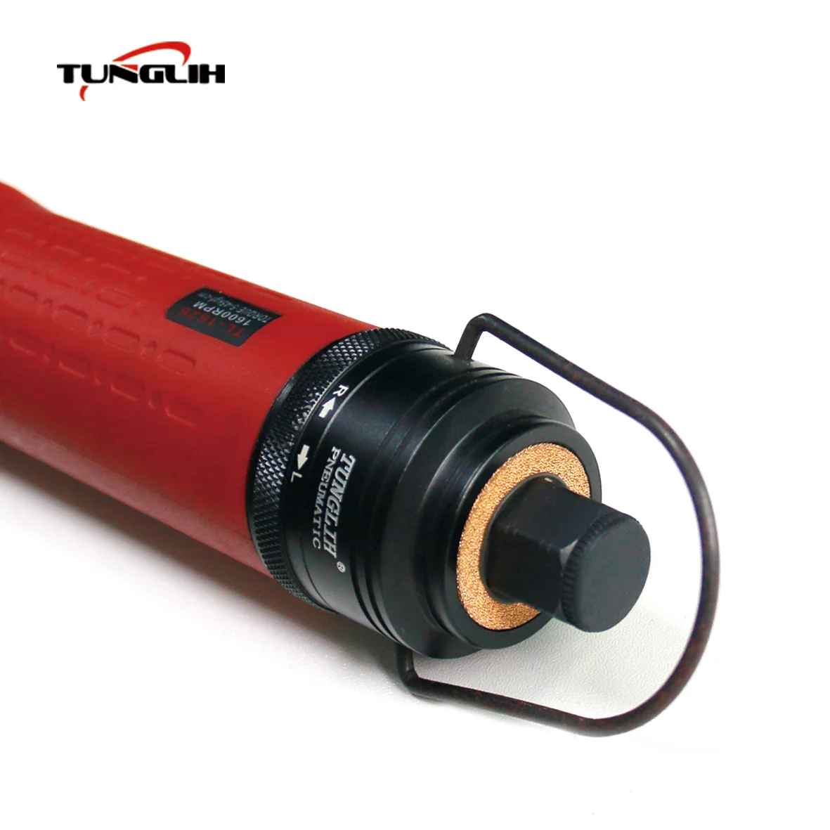 TUNG LIH Industrial pneumatic screwdriver positive and negative switch large torque adjustable accuracy without error