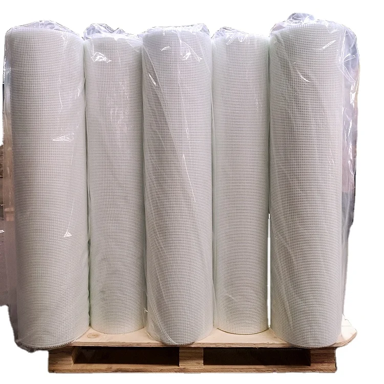 manufacturer Roofing fiberglass meshes fiber glass plaster net