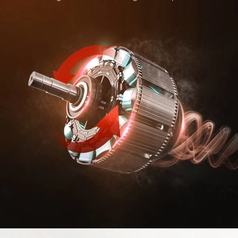 Portable Food Waste Recycle Air Switch Food Garbage Disposal