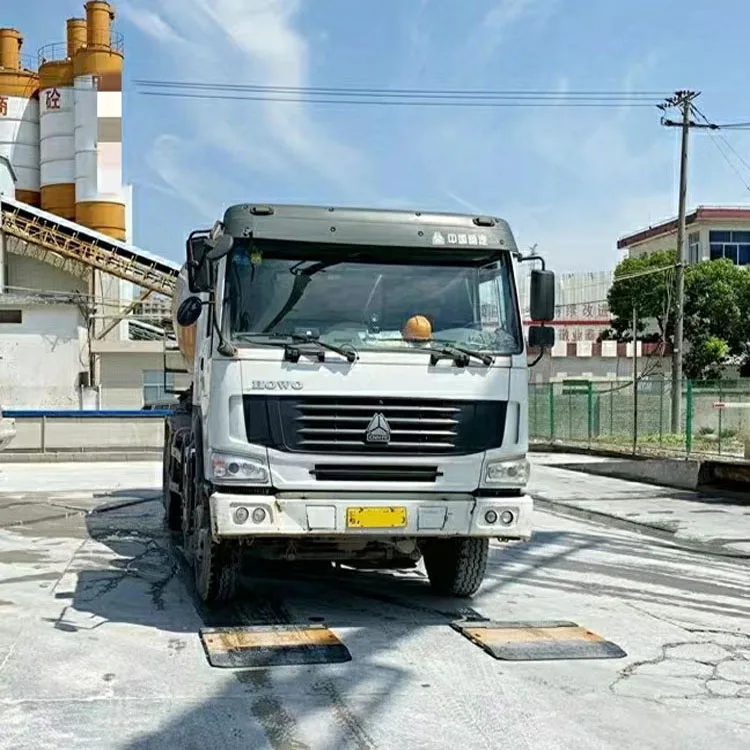 Portable Vehicle Axle Scale Weigh Pads with maximum weight 0.5t-20t per Pad  Customize pad size