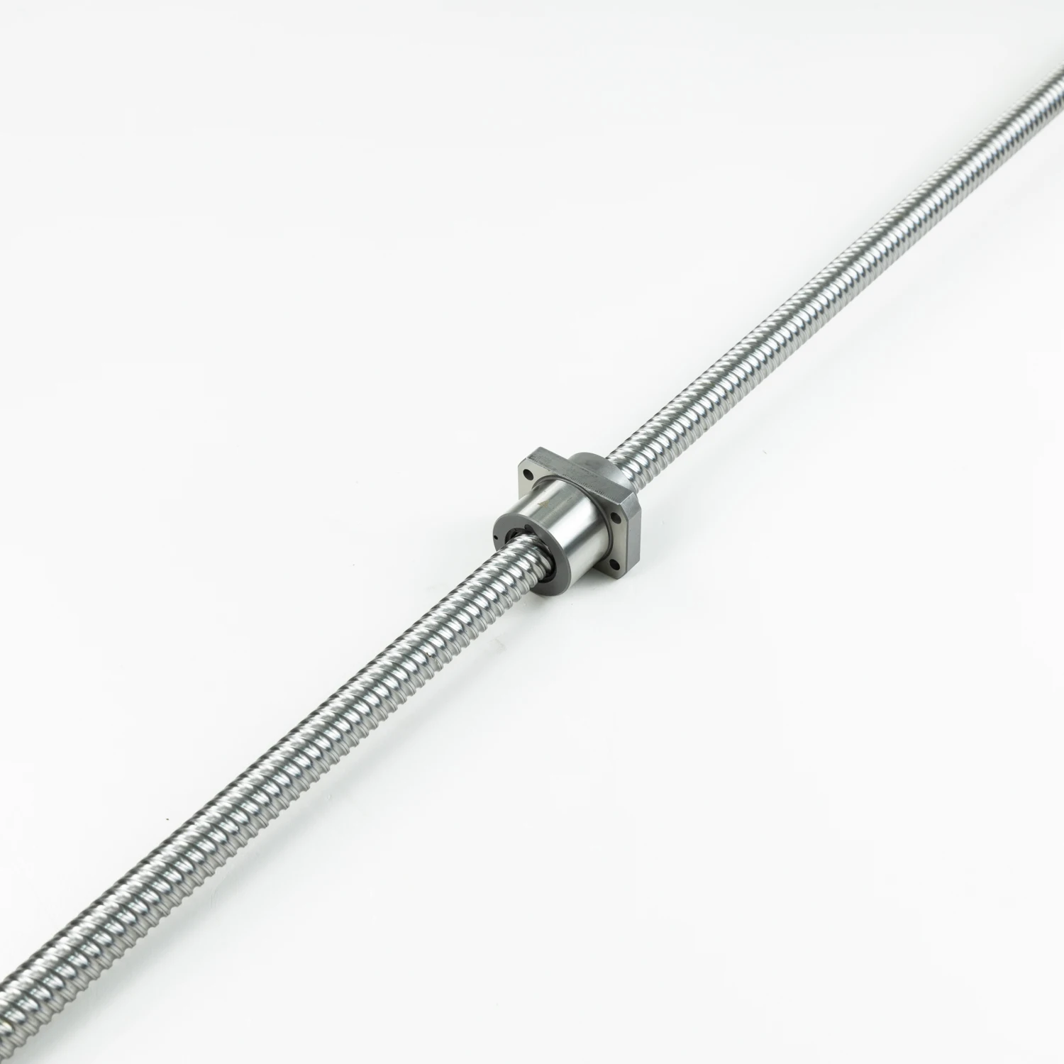 China manufacturer ball screw cnc kit 1500mm 3000mm AZI brand FFZD3205