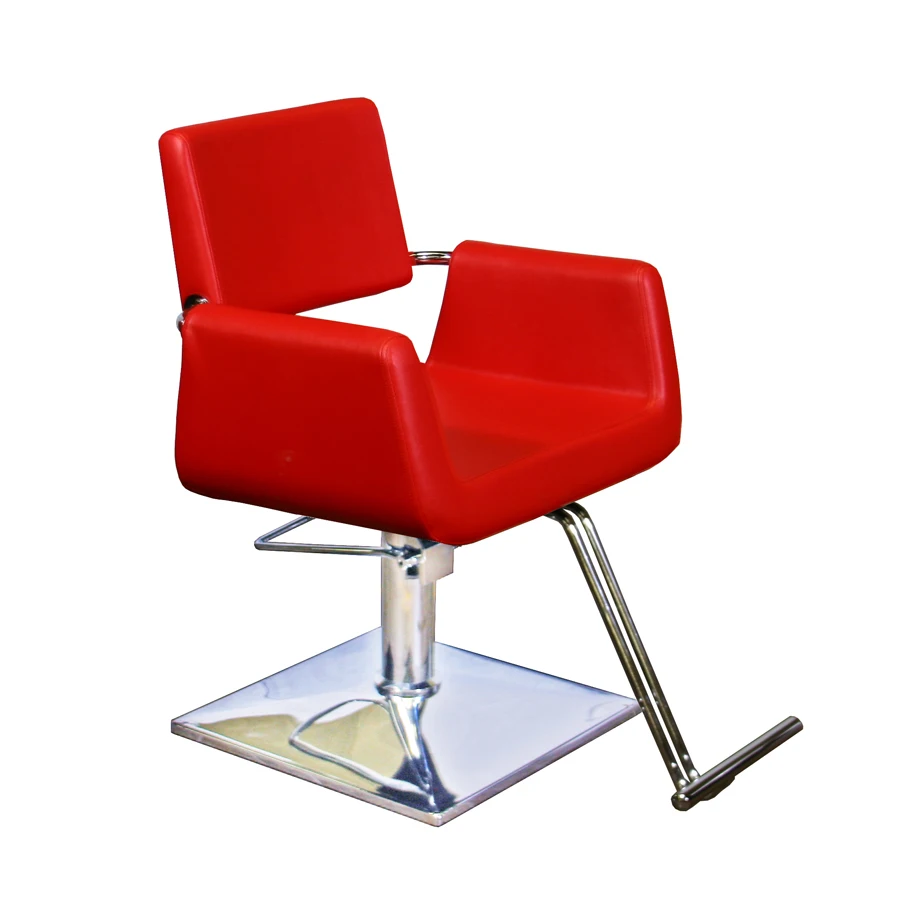 Luxury Modern Comfortable New Style Hair Beauty Salon Furniture And Equipment Hairdressing Barber Styling Salon Chair