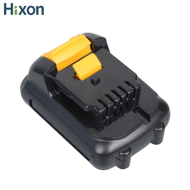 Low MOQ 12.8V 2.0Ah replacement power tool battery for Dewalt