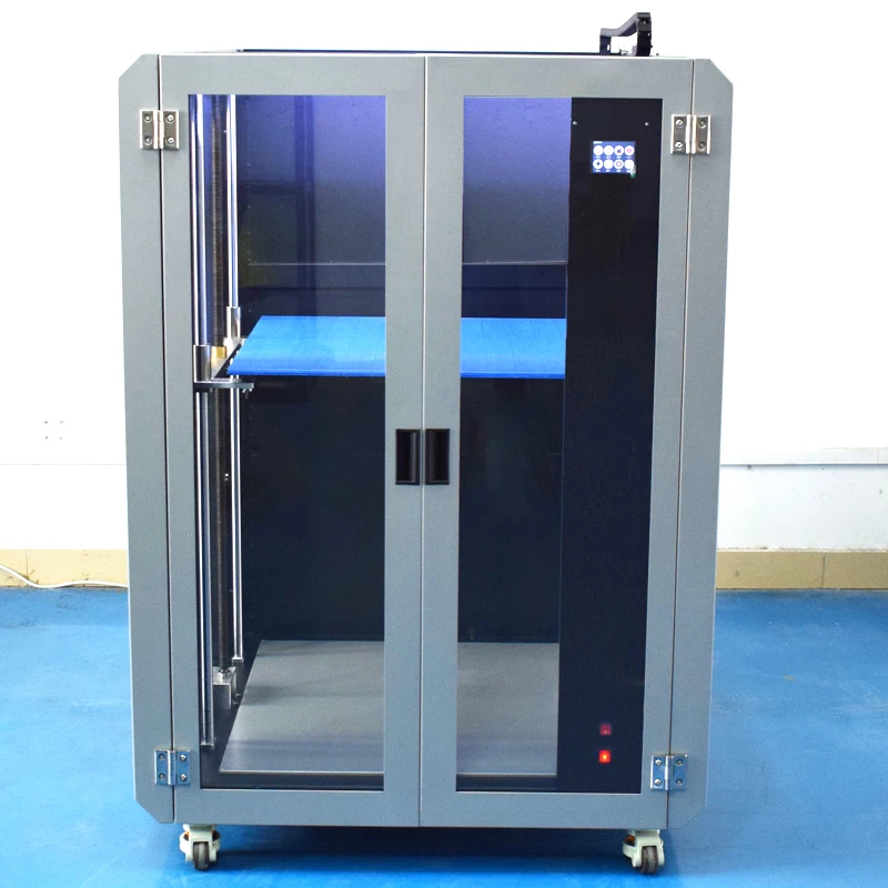 2020 well done stampante 3d and newest large 3D printer with 600x600x1000mm 3D printing size
