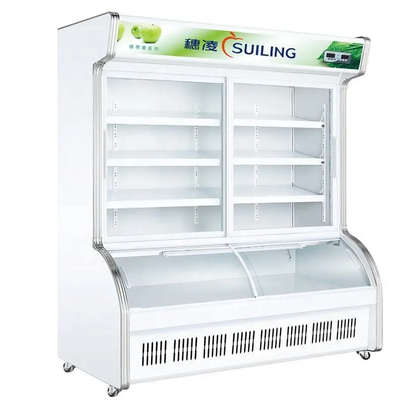 Hot sale and durable order dish freezer with high quality