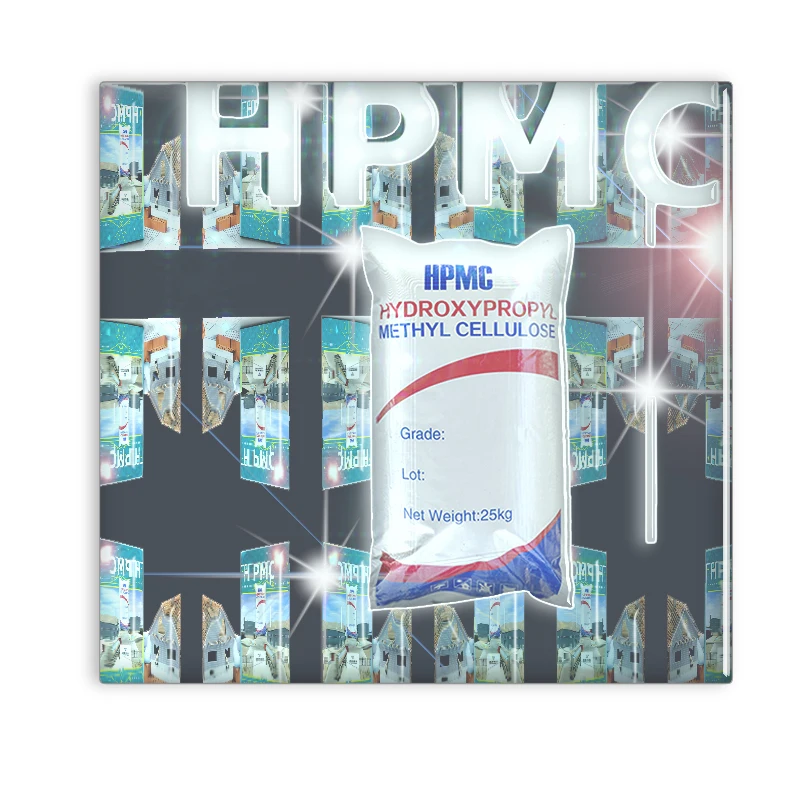 HPMC Cellulose Ether Hydroxy Propyl Methyl Cellulose Construction Hpmc Powder for Cement Based Tile Mortars