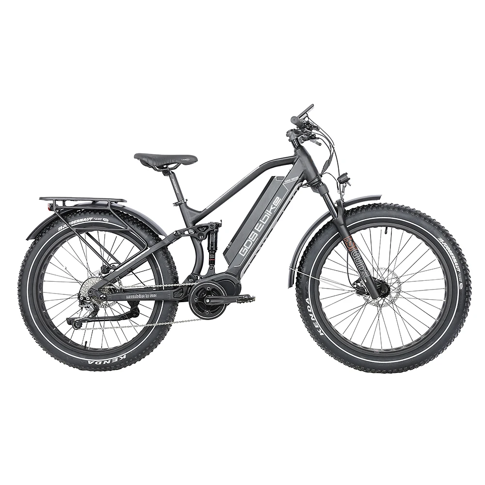 GDS EBIKE M046-2 Drop Shipping e bike electric bicycle 26 INCH mountain Ebike MTB 1000w