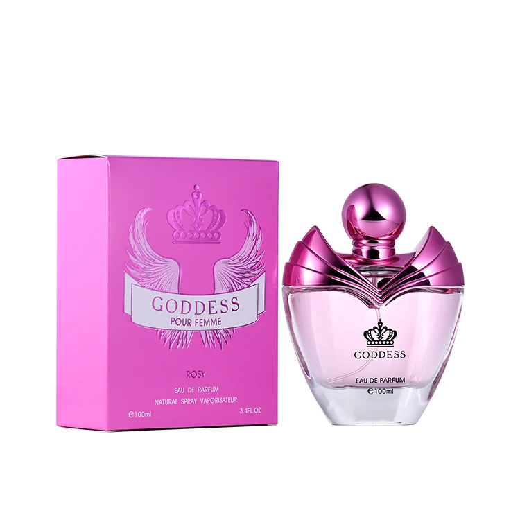 best fragrance good selling high-end perfume for women fresh and natural scent last long time