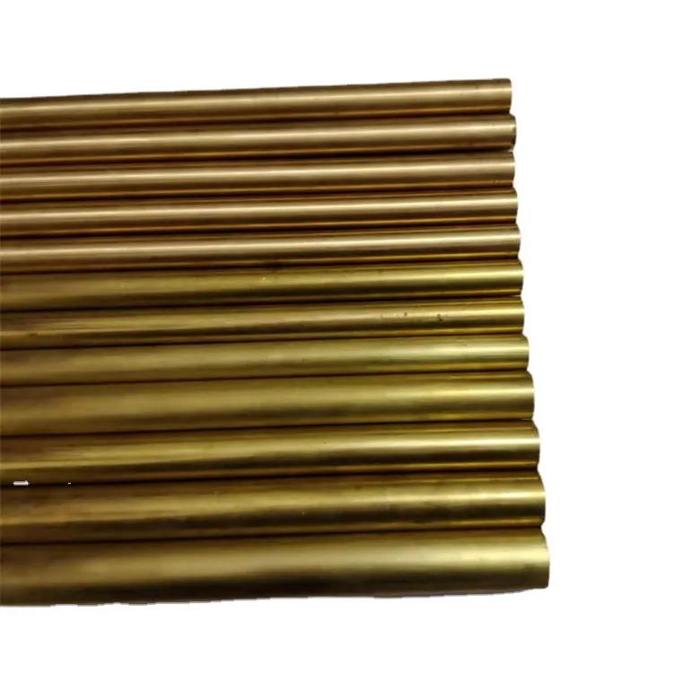 Tin bronze rod CuSn6, aluminum bronze rod CuAl9Ni3Fe2, C5191 phosphorus copper rod manufacturer zero cut