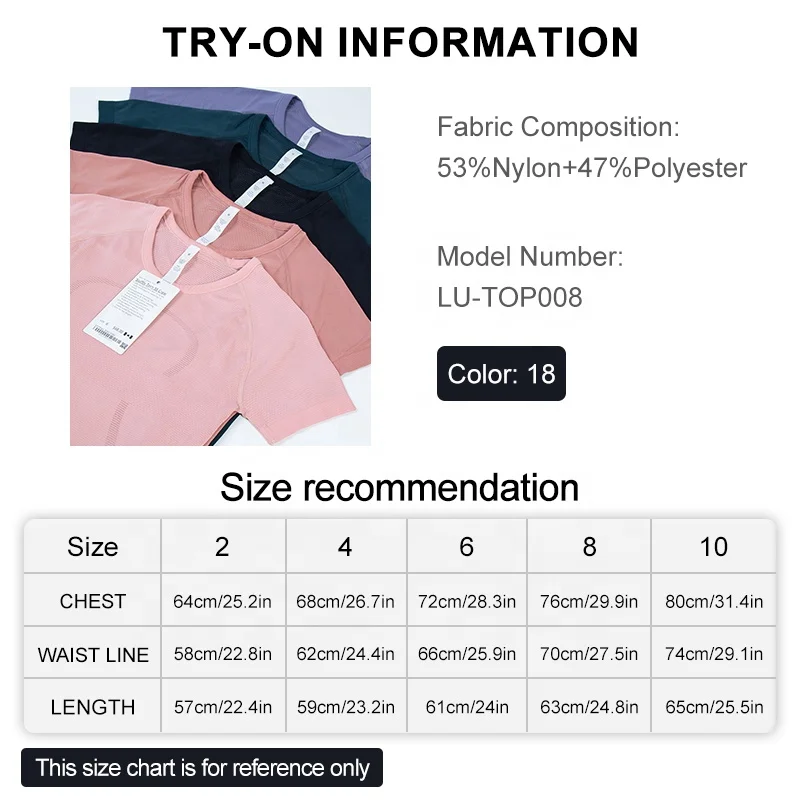 New Collection Outdoor Sport Gym Exercise Wear Womens Short Sleeve Yoga Top