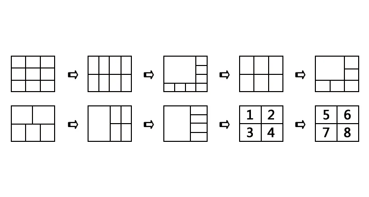Цветной автомобильный монитор TFT LCD 10 1 дюйма 6 каналов 8 для DVD/VCR/автомобильной камеры заднего вида с встроенным видеорегистратором