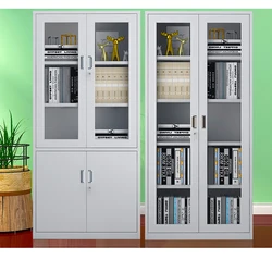 DDP high quality one piece customized office equipment filling cabinet modern metal file cabinet