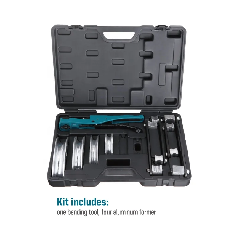 TBJ-32 manual copper pipe bending machine pipe bender