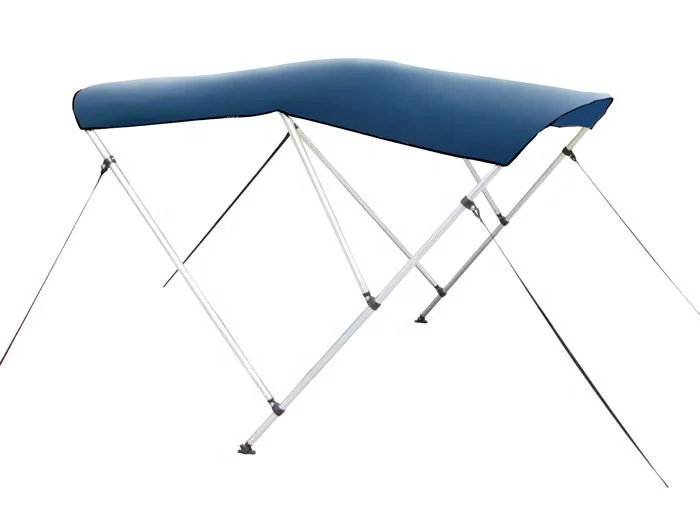 10+years factory 3 Bow bimini top canopy aluminum bimini tops with BSCI & SGS