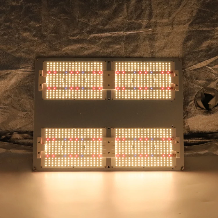  Kingbrite 480 Вт Водонепроницаемая светодиодная промышленная лампа с Samsung LM301H QB плата mix cree xpe2 660 нм ультрафиолетовые