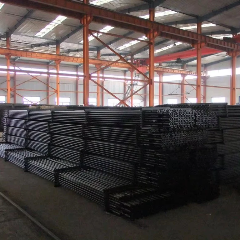 API Pony Rod Sucker Rods Grade D 11B New Condition Alloy Steel Forged Processing