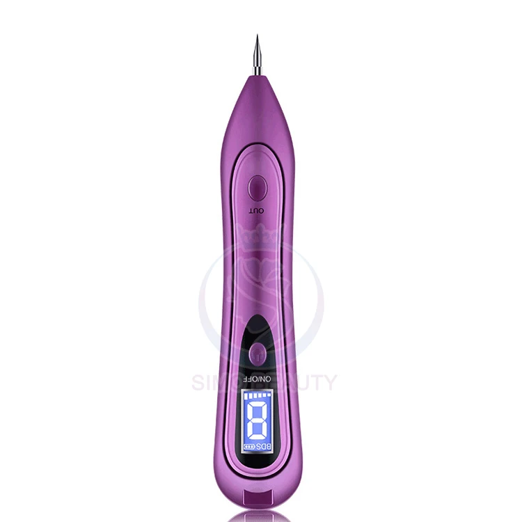 Care cool jet needle fibroblast plasma pen professional for skin tighen with low price