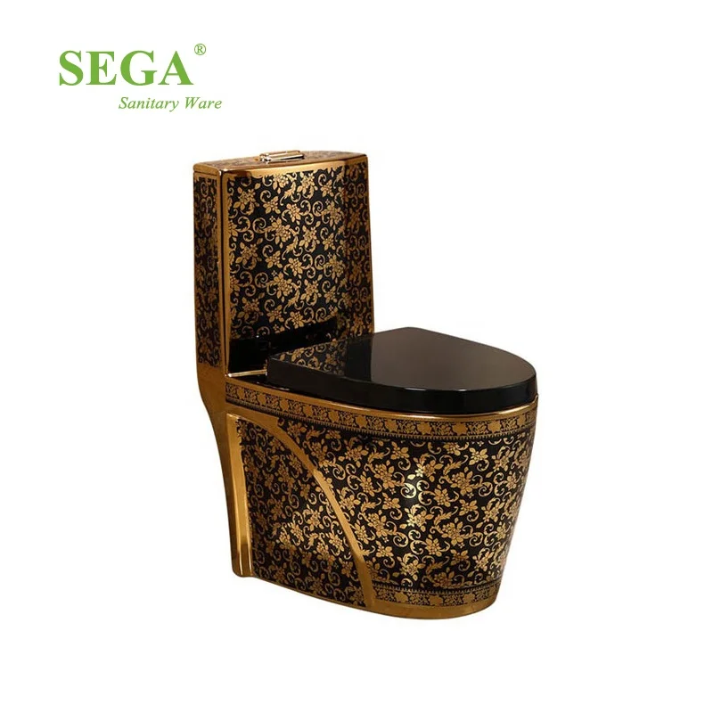 Toilet Bathroom Set Bath and Toilet Equipments Toilet with Washing Basin