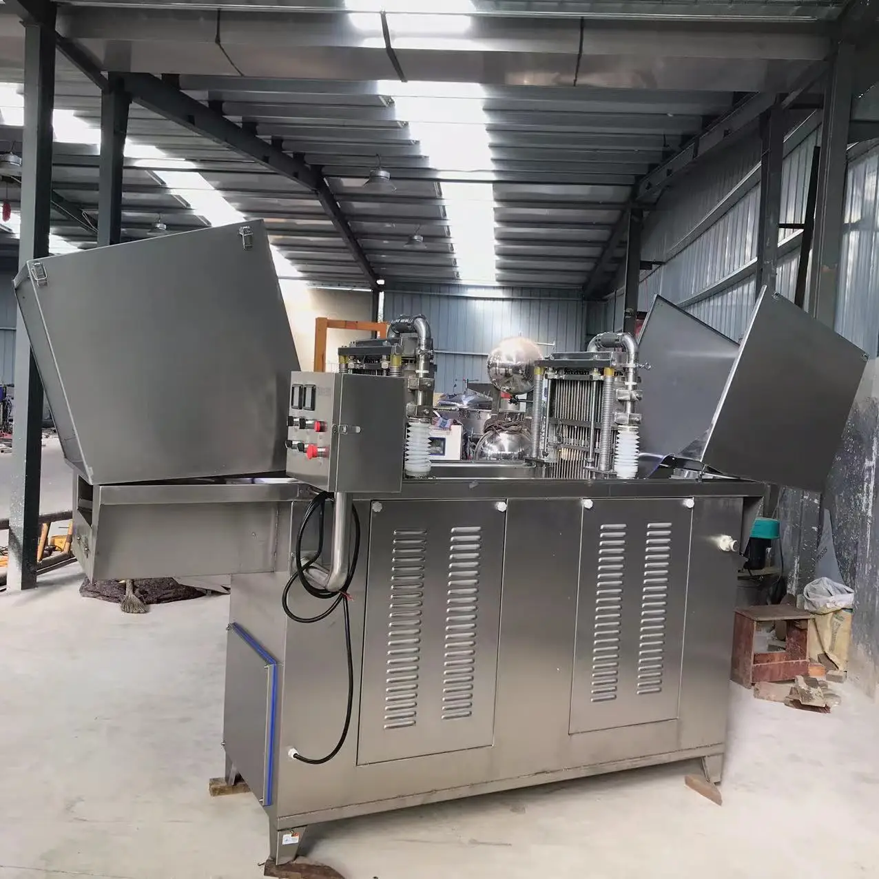 Morningstar meat chicken brine injector injectors saline injection machine chicken Meat Processing Machinery