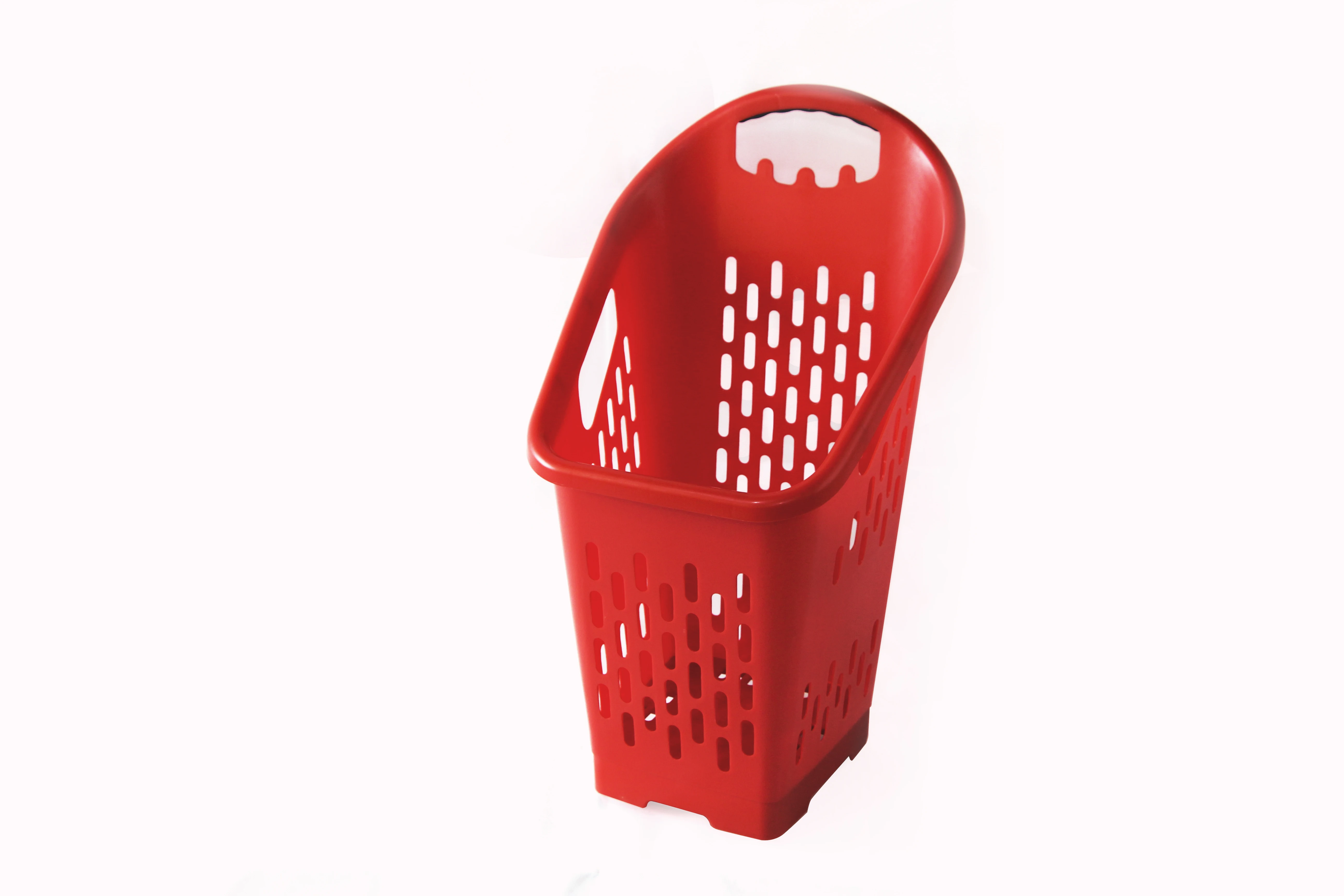 
factory price.PP material and environmental protection supermarket shopping basket 