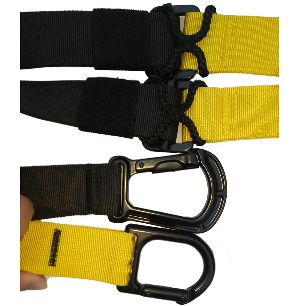 Fitness Suspension Trainer Kit Gym Home Sling Suspension trainer Equipments