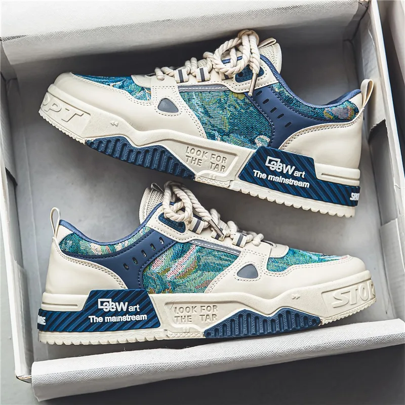 Zapatillas zapatos летние дышащие 2024 новые молодежные спортивные и досуг модные кроссовки 2023 повседневная обувь для мужчин женщин