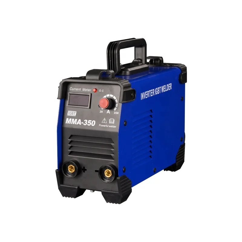 CE MMA 350 IGBT Inverter Dc Welder Arc Welding 350 Volt Machines Cheap Arc Welder