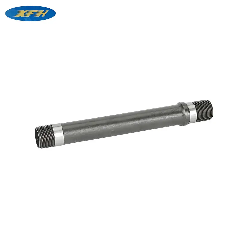 Chrome Plating Steel Dark Gray Solid Custom Length Axle Shafts