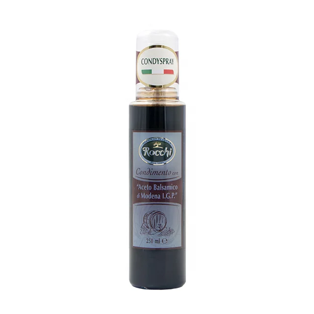 
Italian Modena Balsamic Vinegar Spray Bottle 250 ml 
