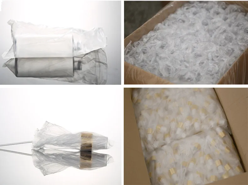 Luxury Cosmetic Packaging plastic spray bottle 100ml 120ml 150ml 200ml 250ml pet bottle for spray bottle face skincare