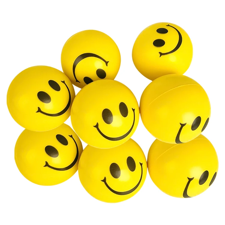 Promotional Custom Pu Foam Stress Ball With Logo Printing Football Stress Ball