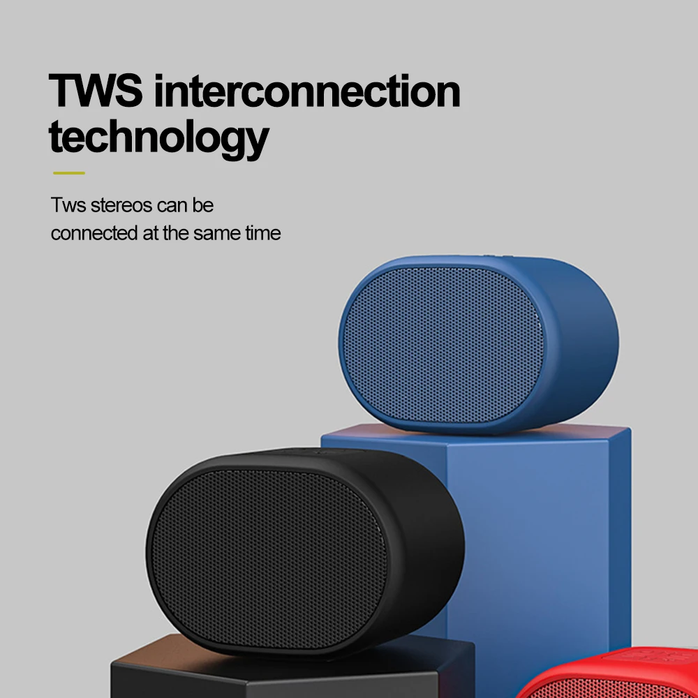 High Quality Wholesale price Wireless Portable Speaker 4.0 Shower Mini Ipx7 Waterproof Bluetooth outdoor DJ Speaker Box