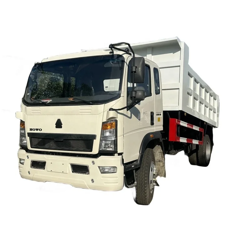 Китай Sinotruk Howo 4x2 3 5 T 8 тонн 10 мини-самосвал для продажи