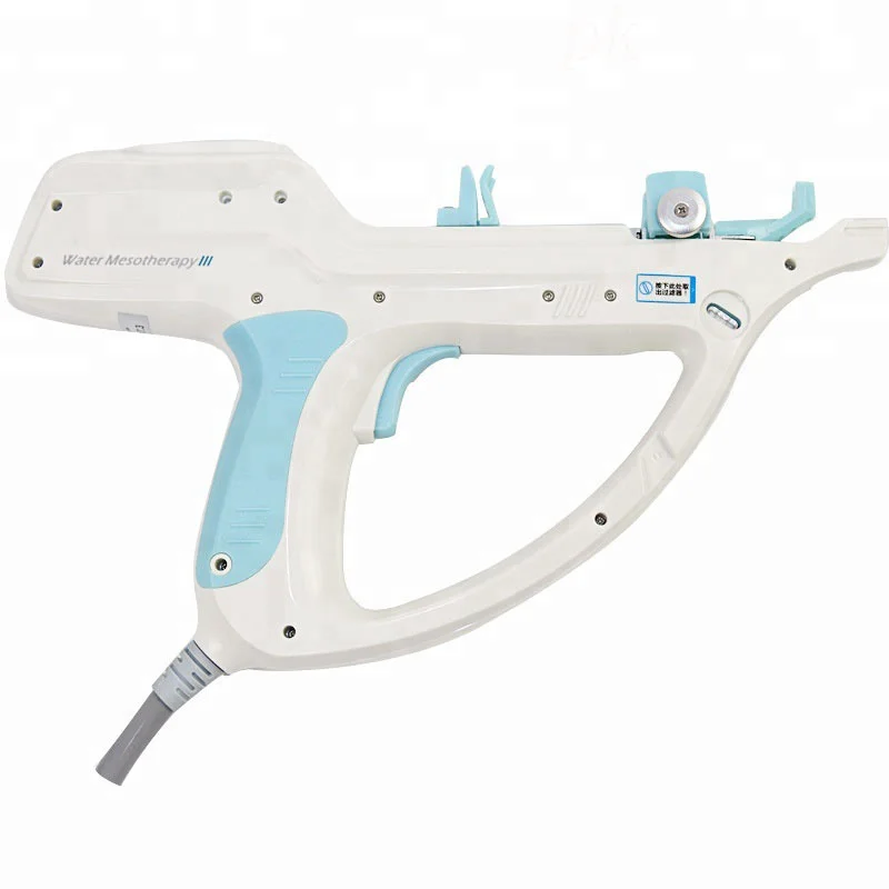 New Products MESO Mesogun Injector Portable Mesogun Water Injection Mesotherapy Gun Factory Price