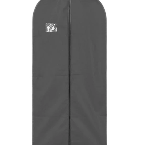 Foldable Non-Woven Garment Suit Bag with Handle