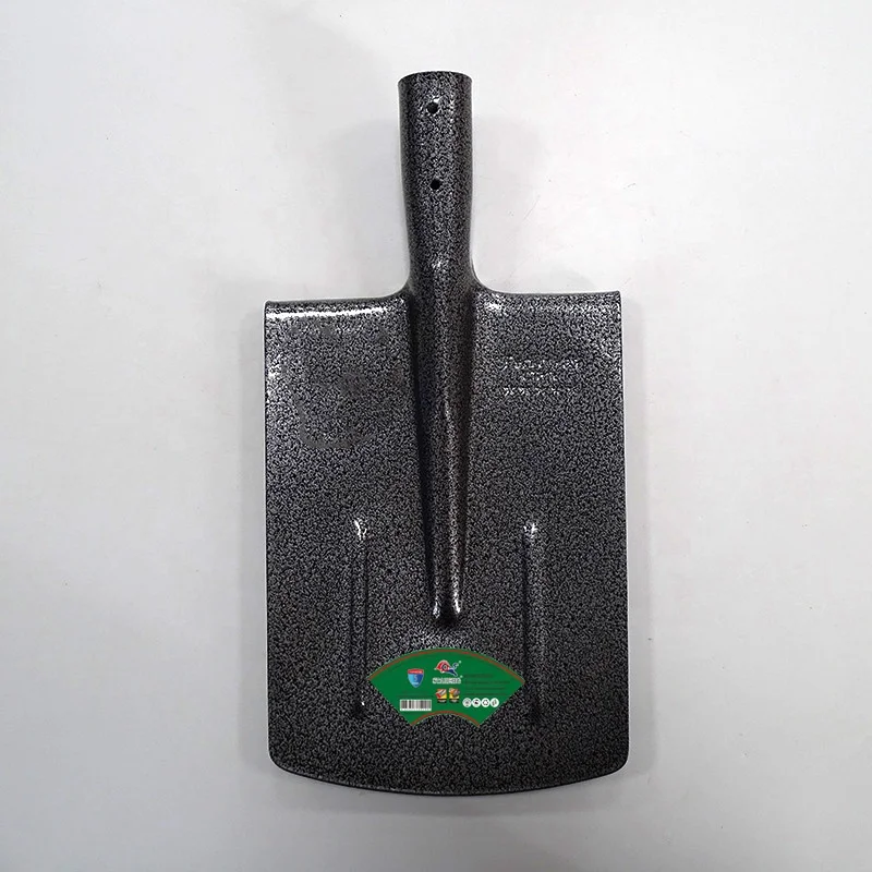 Hot Selling Wholesale Multifunctional Carbon Steel Garden Farming Hand Tools Steel Shovel Head