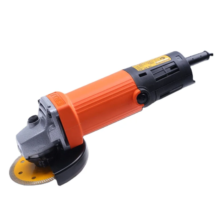 Mini Portable Wood Steel Metal Cutting Machine Handheld Electric Angle Grinder Machine