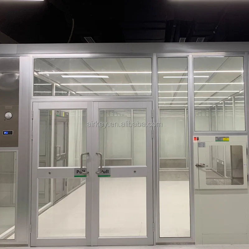 Cleanroom Designer of Clean Room Modular for Class 10, 000