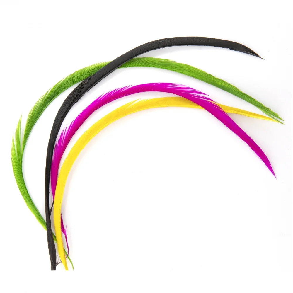 Goose Biot Mixed Pack Fly Tying Materials