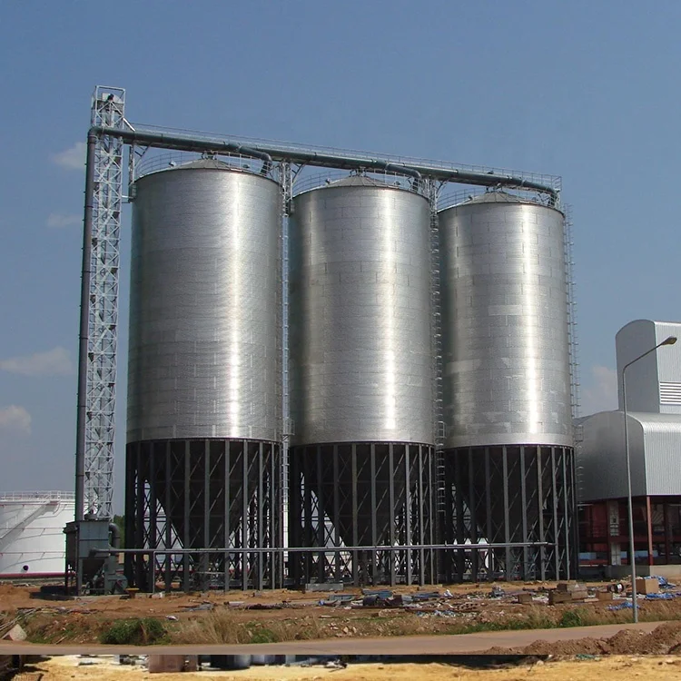 Продажа подержанного силоса зернового корма