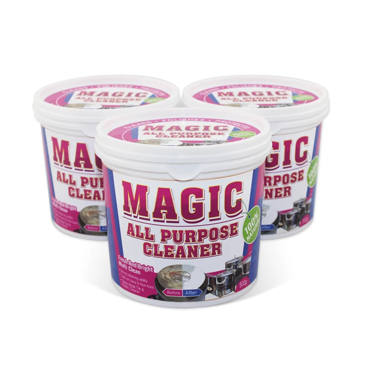 Factory Price Kitchen Dishwashing Cleaning Cream Paste Supplier