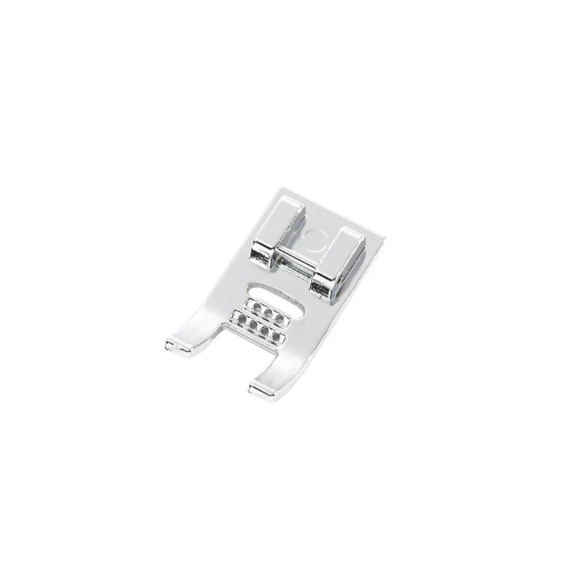 YUK #62 presser foot Domestic Sewing Machine Braiding Blind Stitch Darning Presser Foot Kit Set For Brother Singer Janome