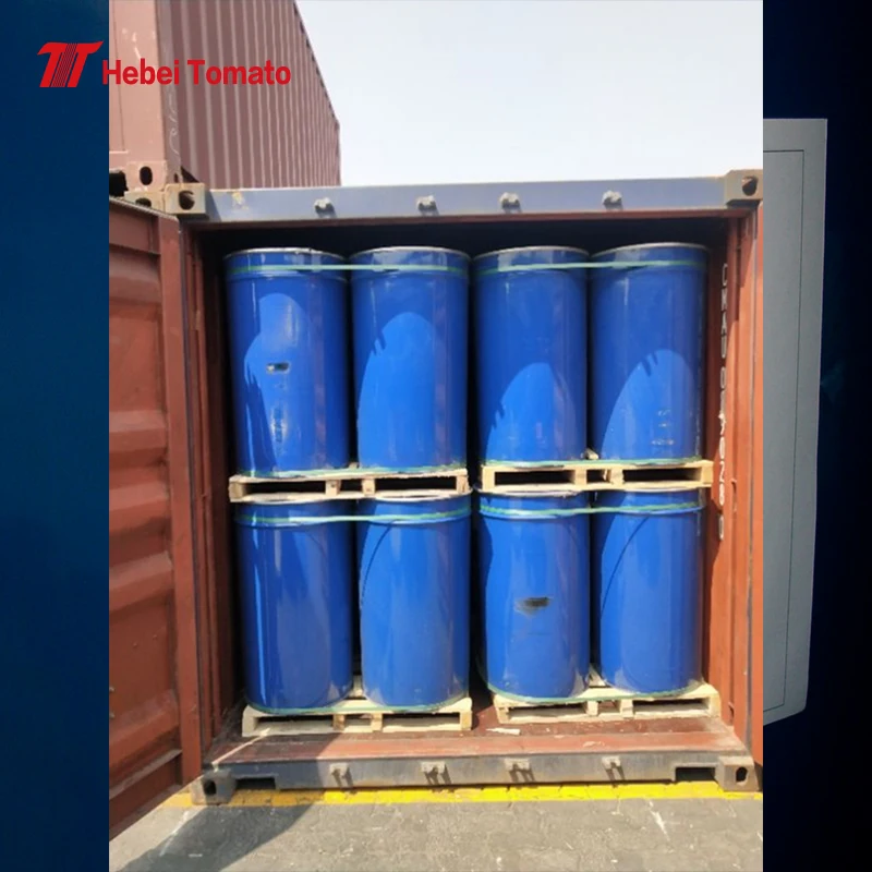 Bulk Packing 36-38% Brix 220 litter Drum Tomato Paste