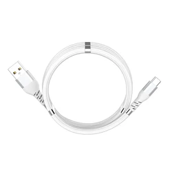 Jianhan Hot sell Portable Easy-coil charging cable Self-Winding magnetic cable For Mobile Micro TYPE C for X 11