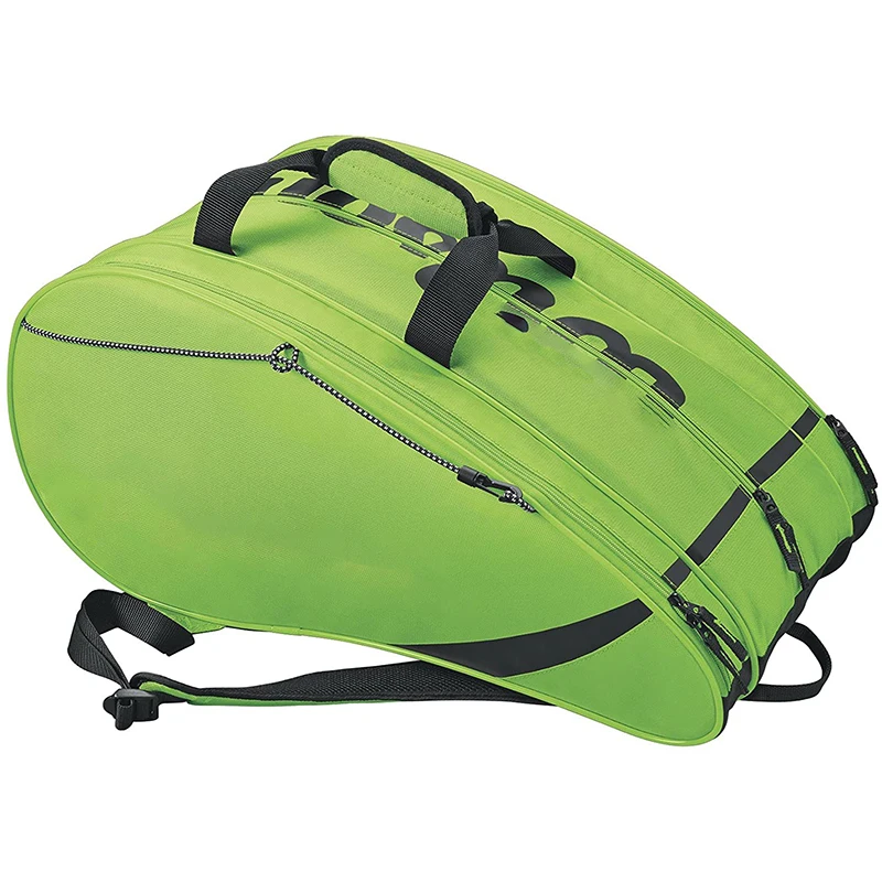 Padel racket bag backpack custom